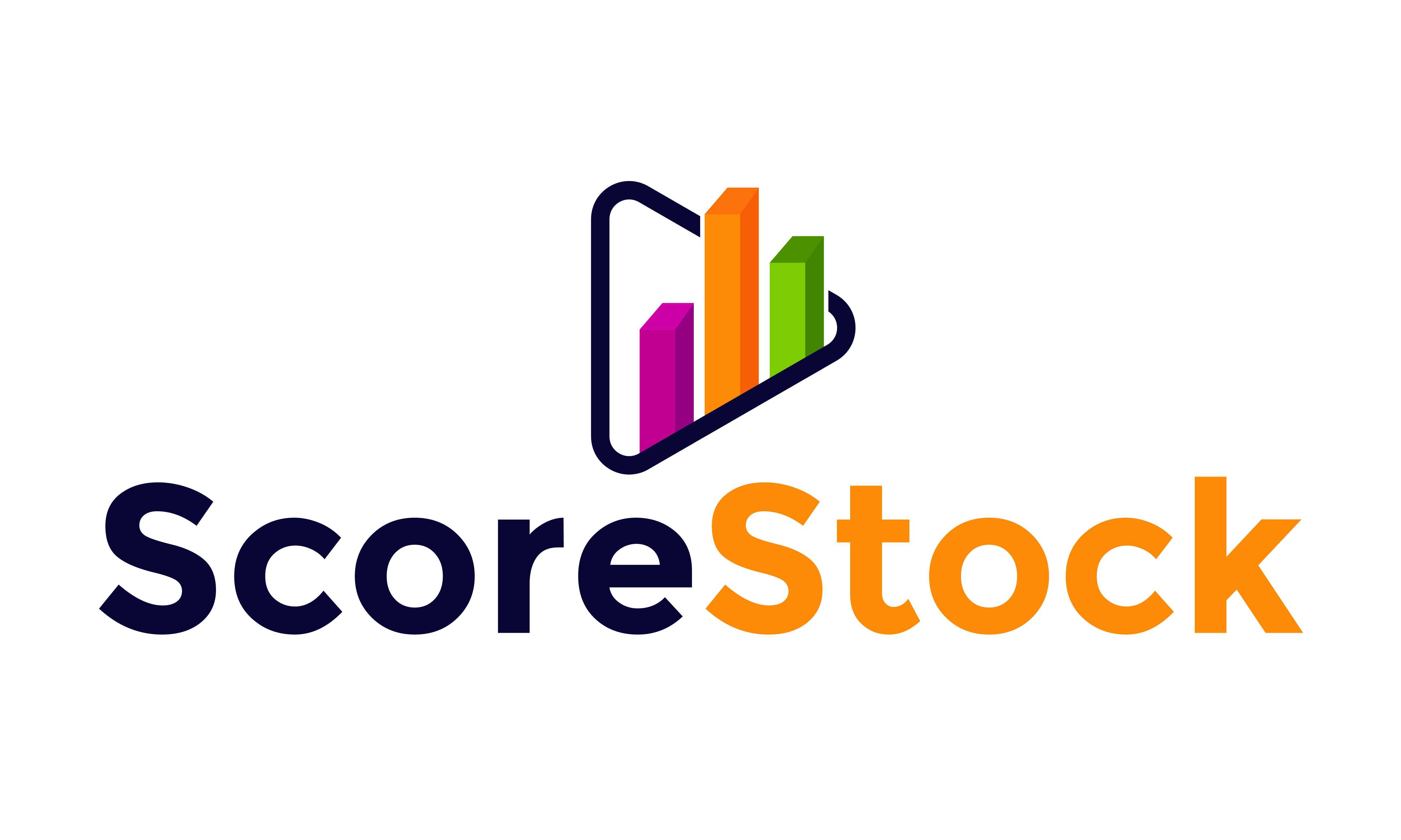 ScoreStock logo